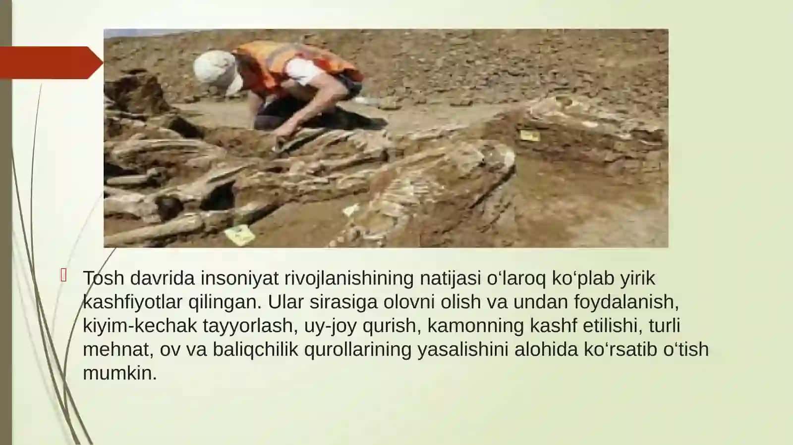 Paleolit davri arxeologik yodgorliklari 3