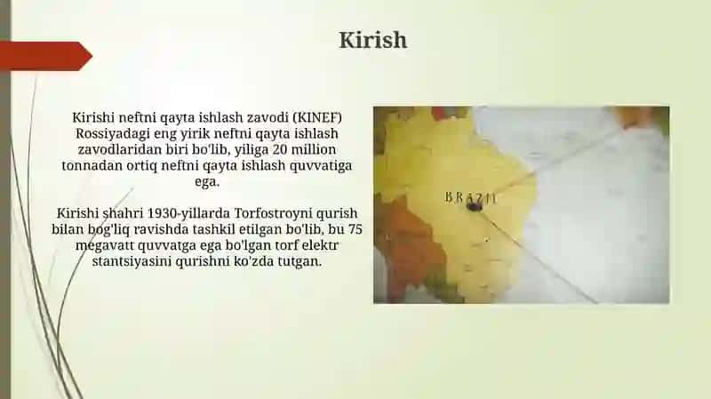 Braziliya va mintaqaviy iqtisodiy rivojlanish 3
