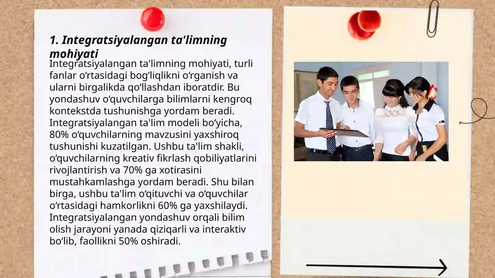 O‘quvchilarda mantiqiy fikrlashni shakllantirishda boshlang‘ich ta'lim fanlari integratsiyasidan foydalanish 3