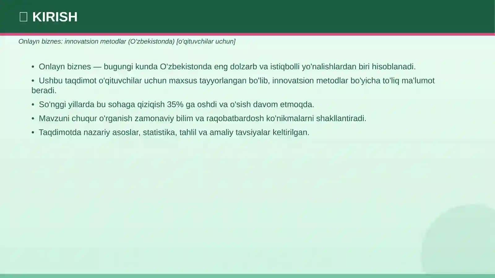 Taqdimot № 134 680 3
