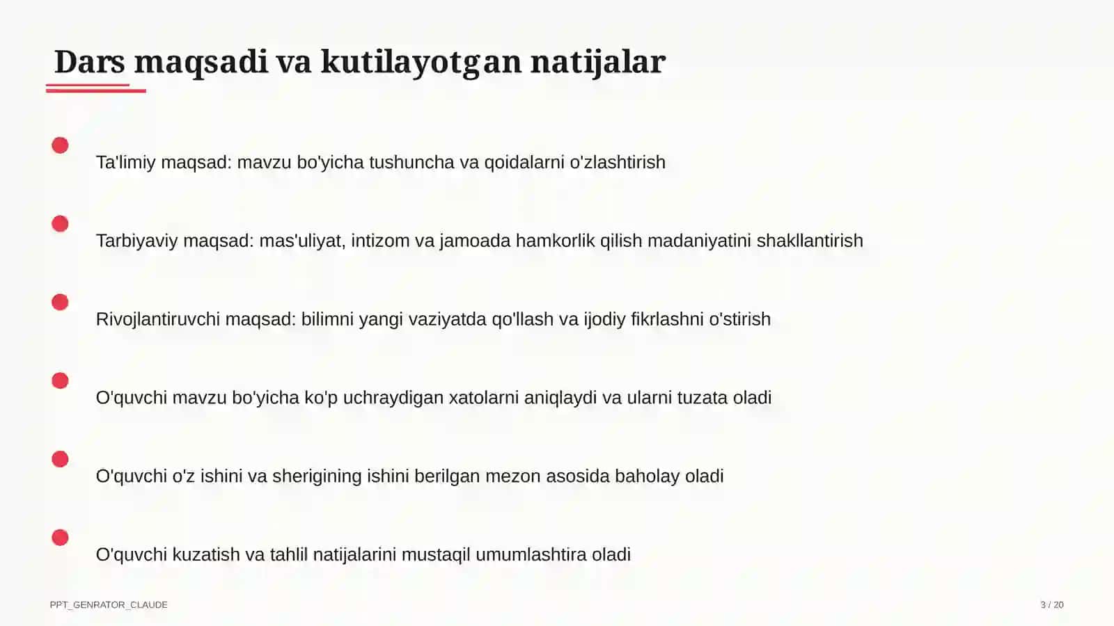 Prompt yozish san'ati: AI bilan samarali muloqot 3