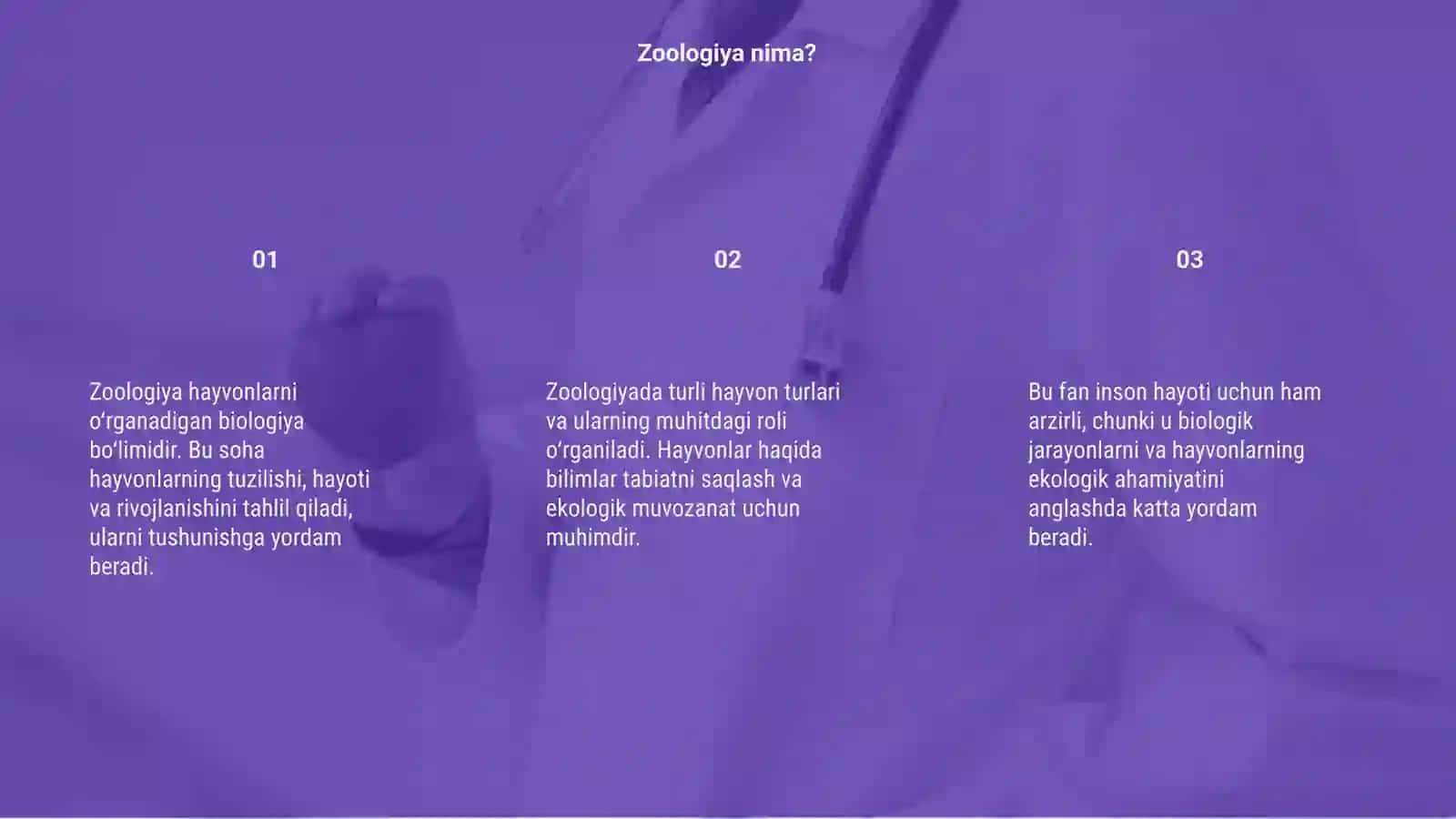 Zoologiya 3