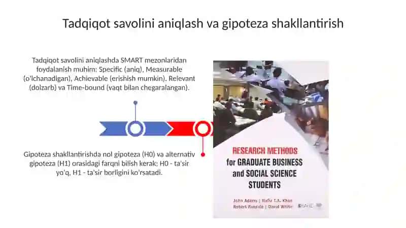 Ilmiy tadqiqot usullari 3