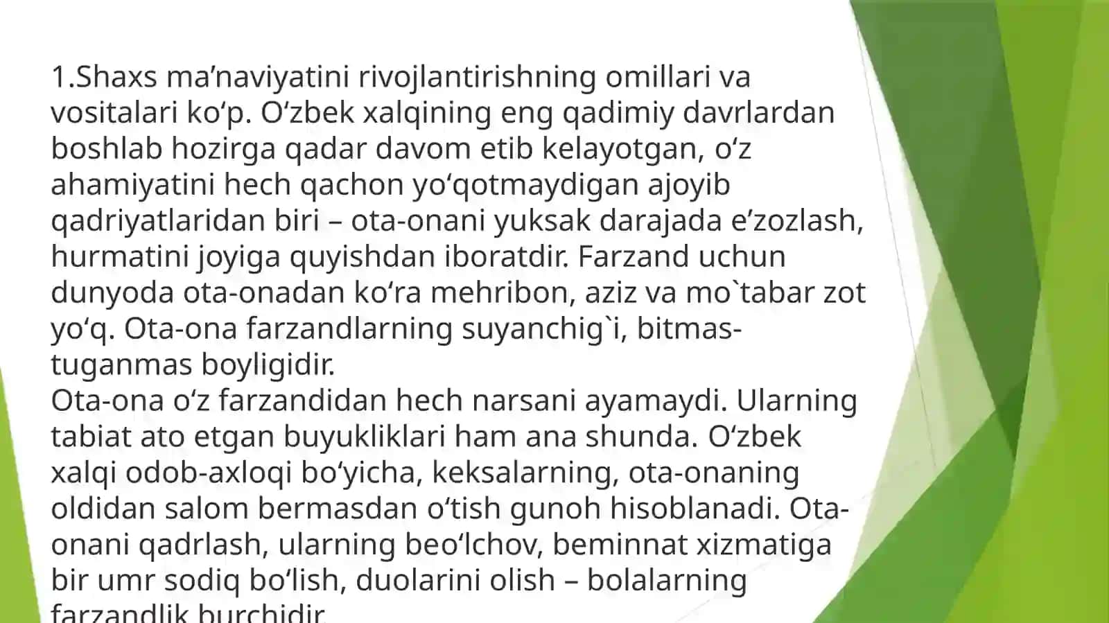 FALSAFA FANIDAN MUSTAQIL ISHI 3