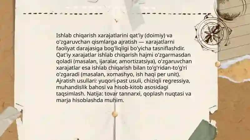 Tarmoq yalpi taklifining uzoq muddatli egri chizig‘i 3