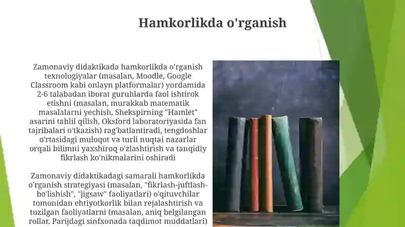 Zamonaviy didaktika 3