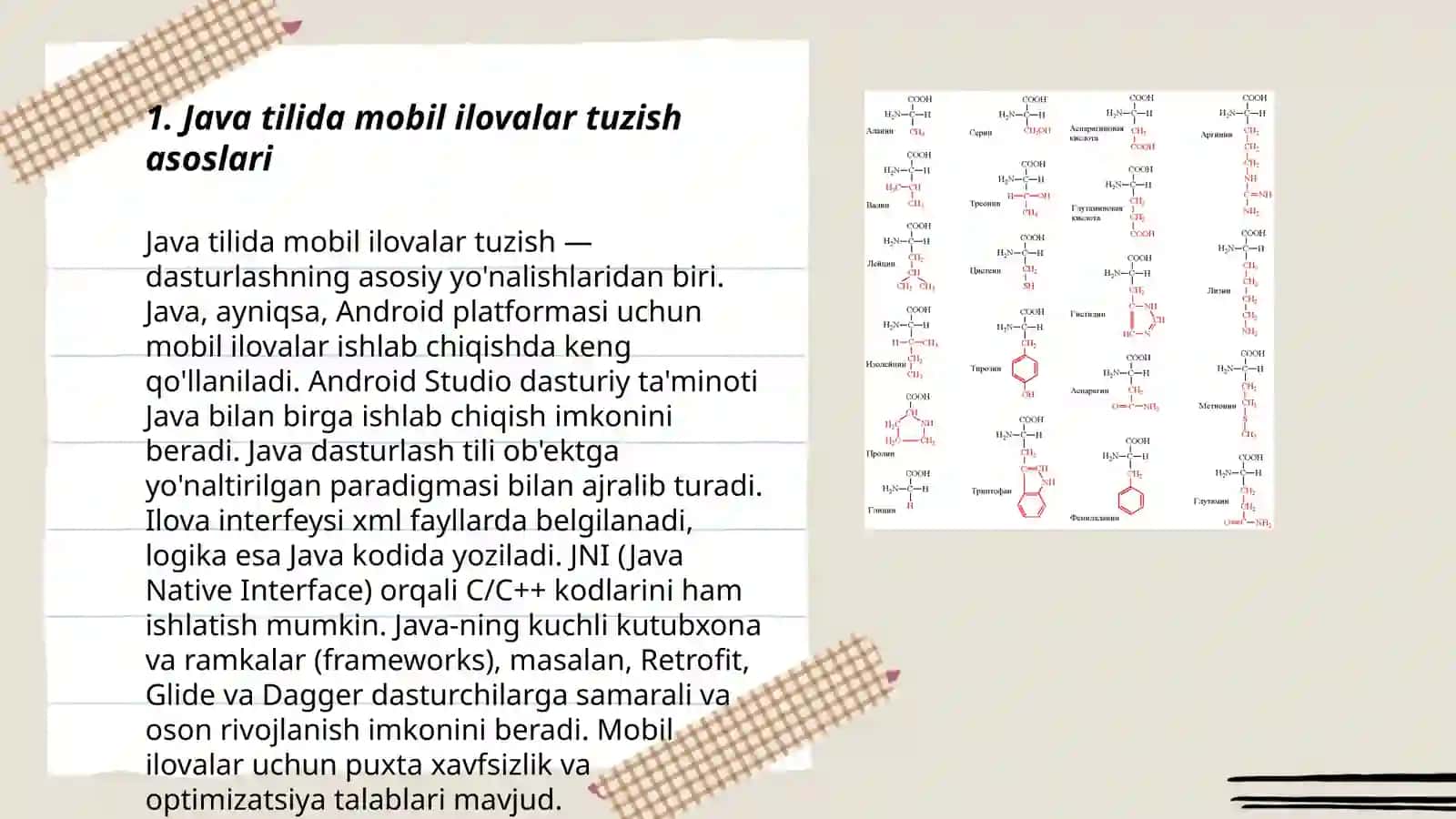 Java tilida mobil ilova yaratish 3
