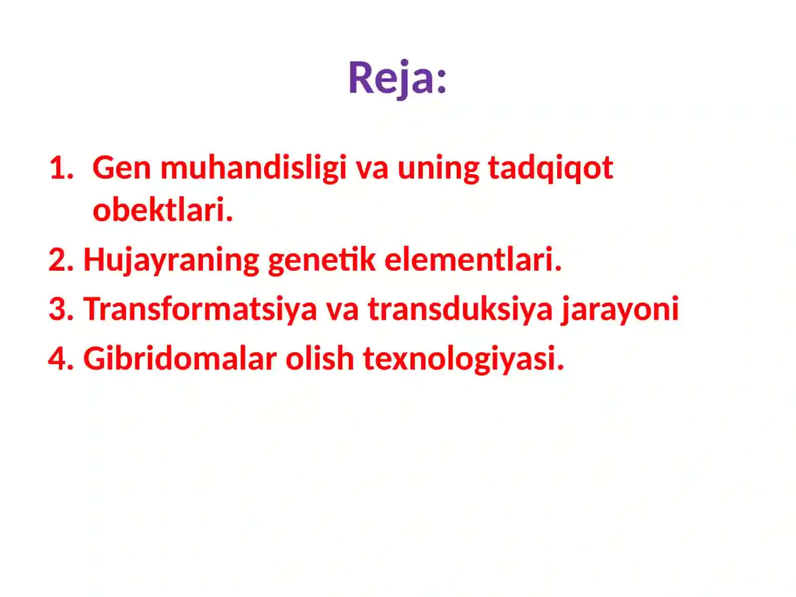 Geninjenerliginingrivojlanishtarixi 3