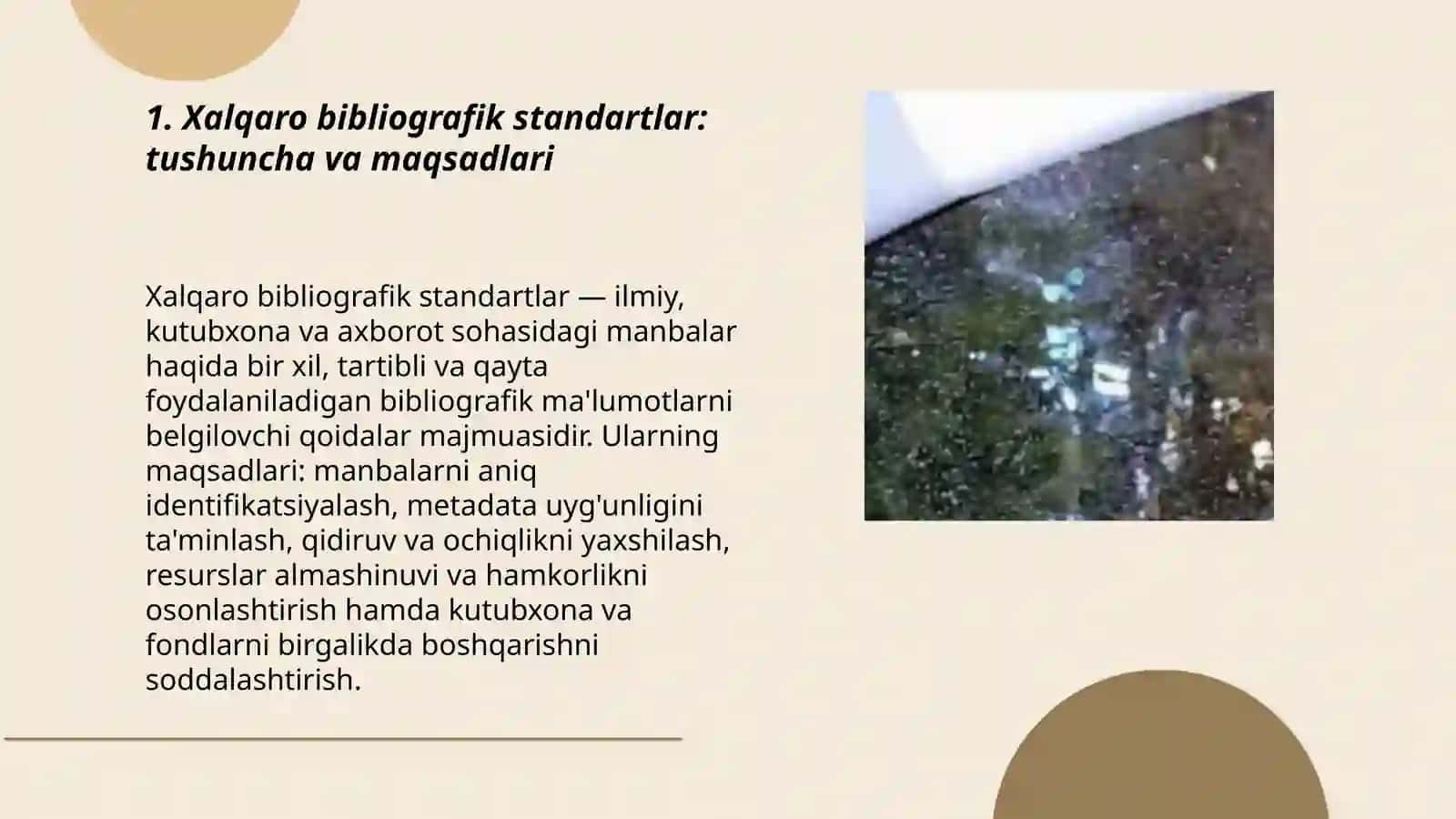 Xalqaro bibliografik standartlar 3
