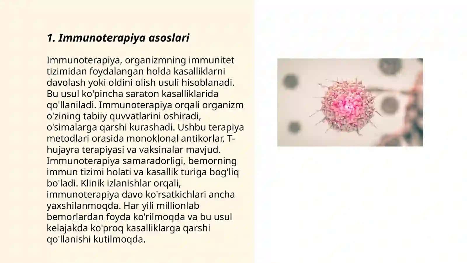 Immunoterapiya 3