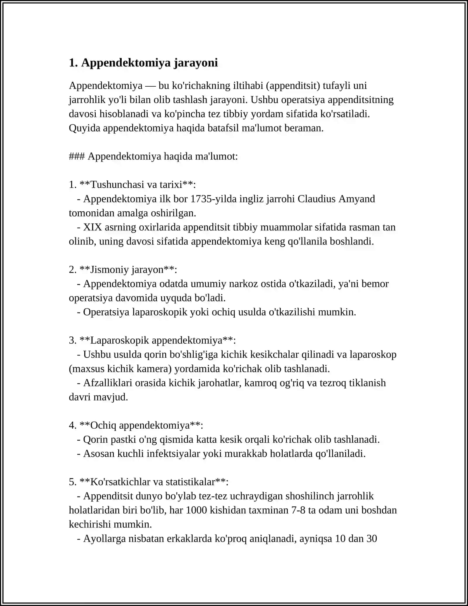 APPENDEKTOMIYA 3