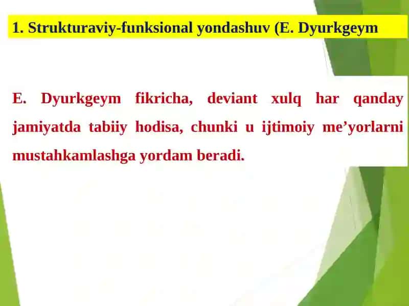 Deviant xulq va jinoyatchilik 3