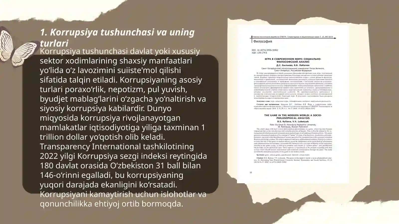 Korrupsiyaga qarshi kurashning ijtimoiy-falsafiy jihatlari 3