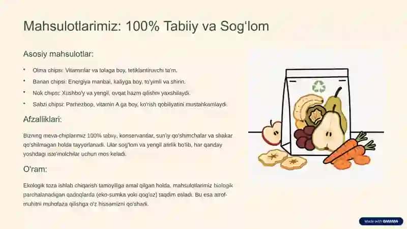 Bozor va uning tuzilishi 3