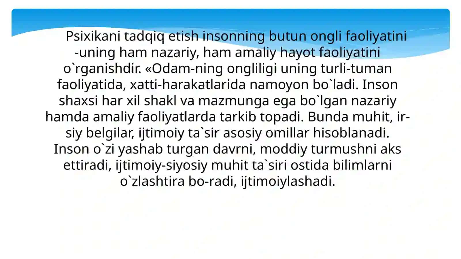 MUSTAQILISH 3