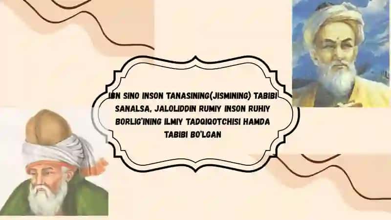 "Inson falsafasi" taqdimot(slayd) 3