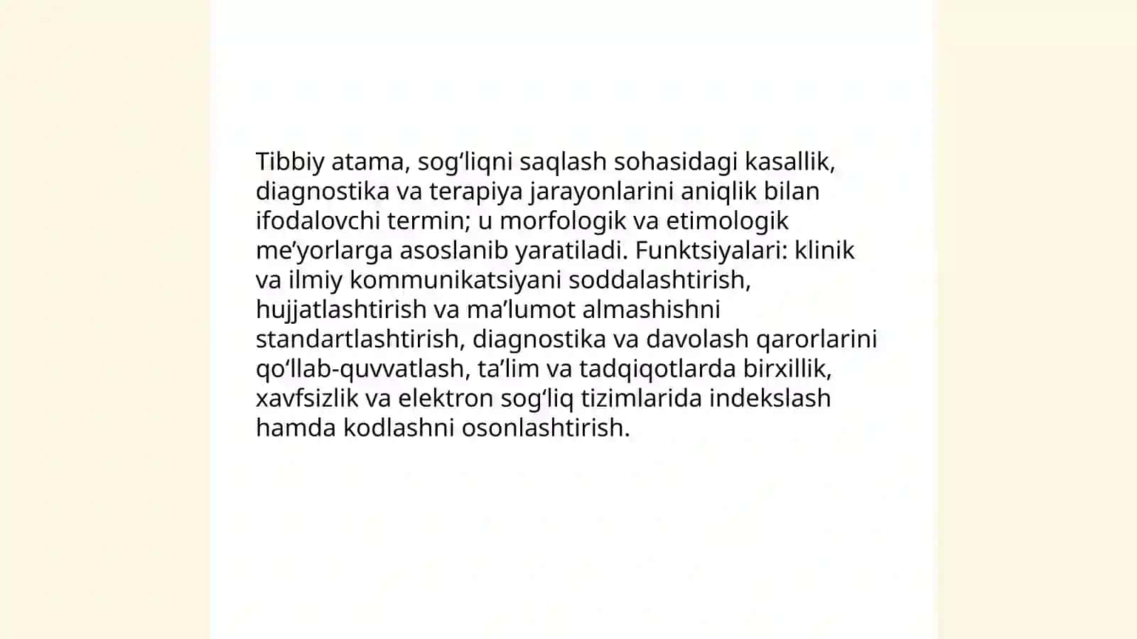 tibbiy atamalarni qollanish xususiyatlari va yasalishi 3