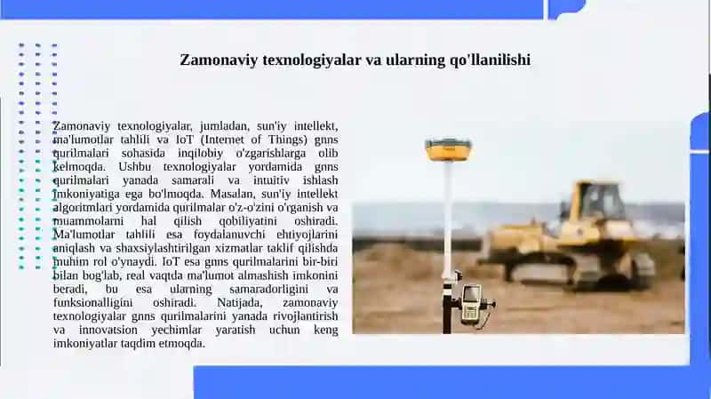 Zamonaviy gnns qurilmalari 3