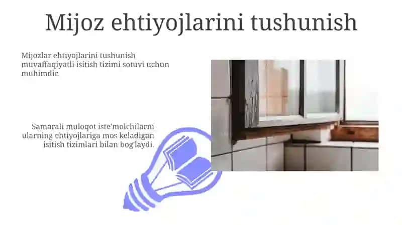 Isitish Tizimlari 3