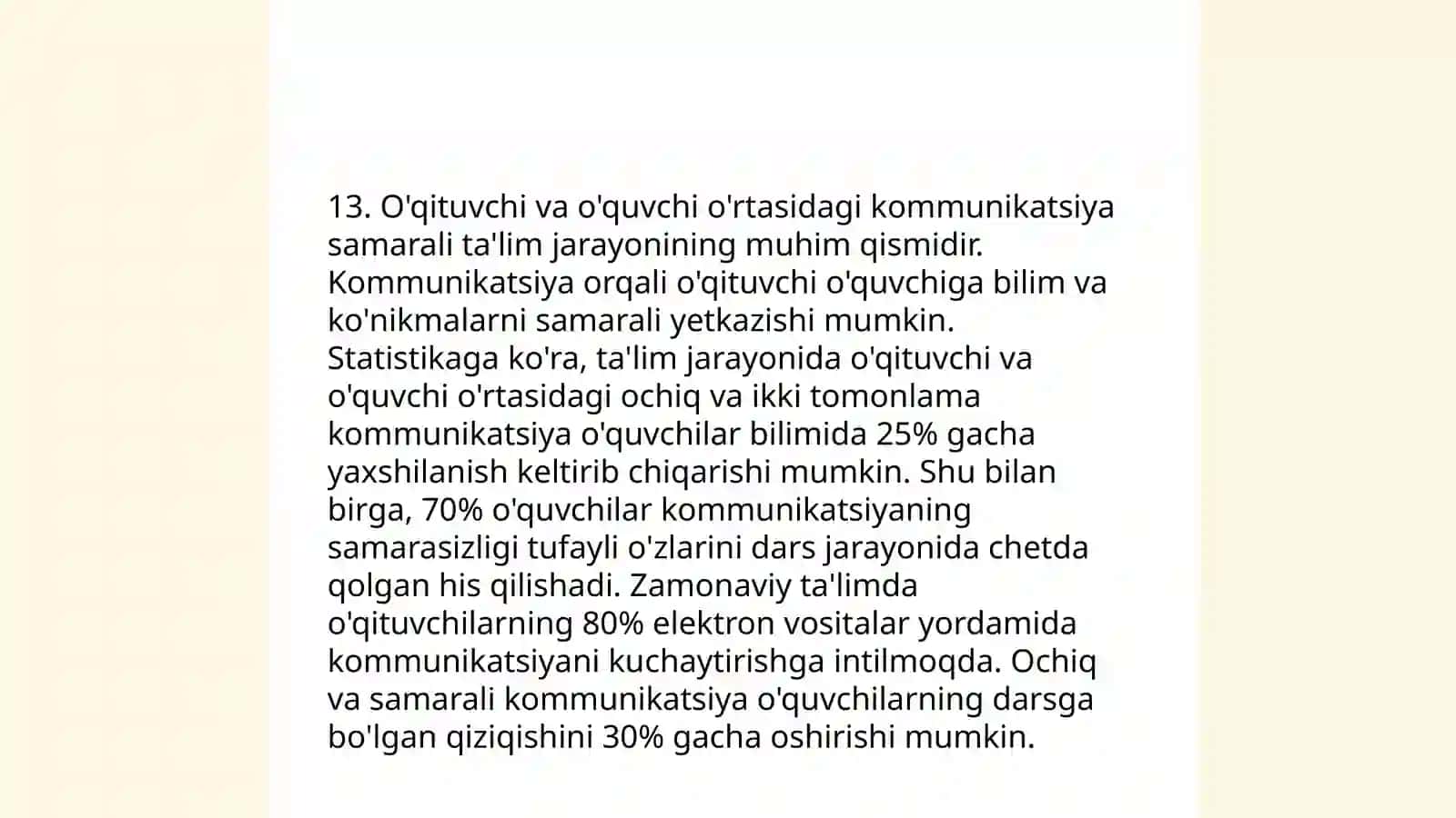 Pedagogik innovatikaning mohiyati maqsad va vazifalari 3