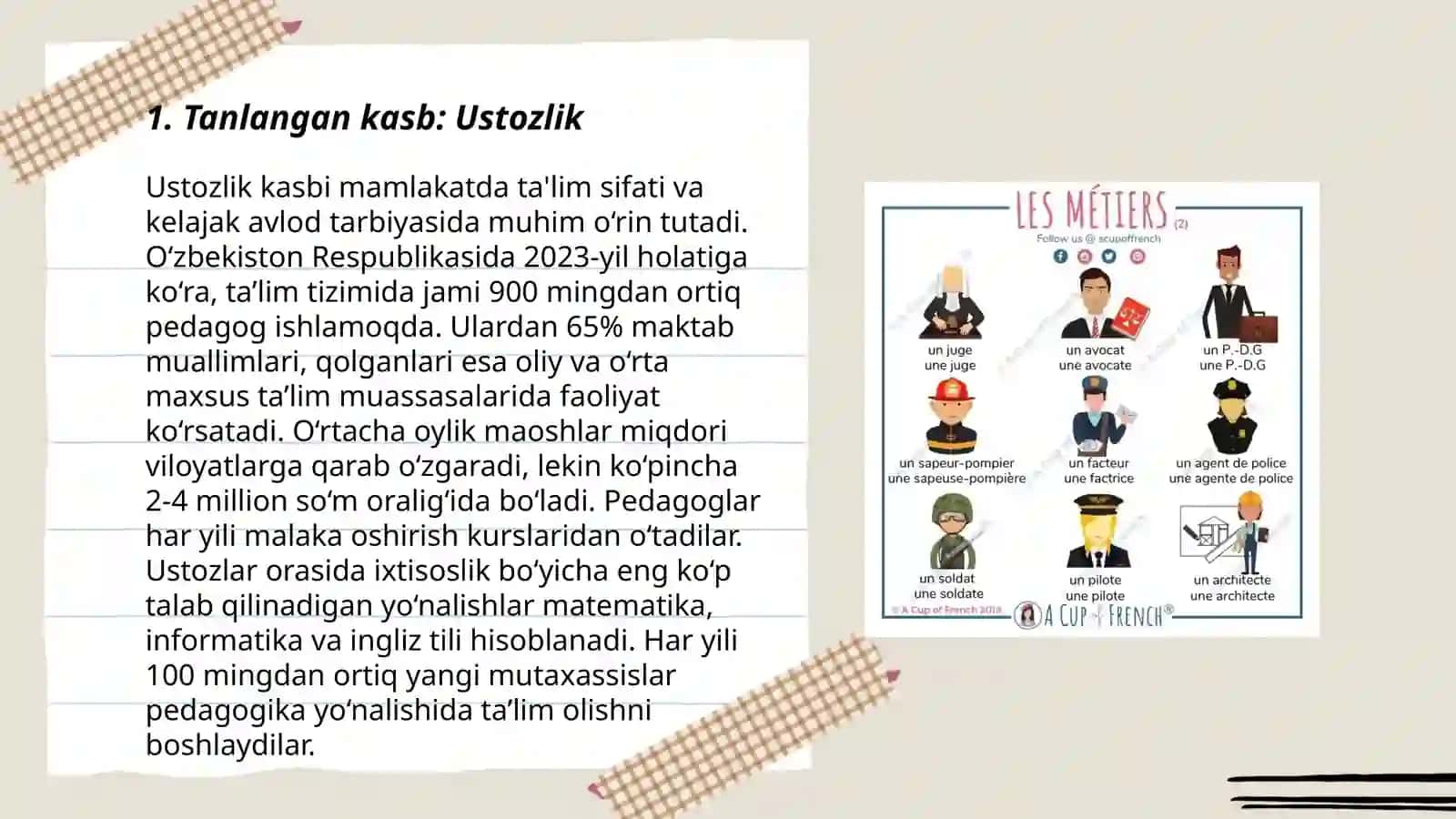 Ustozlik 3