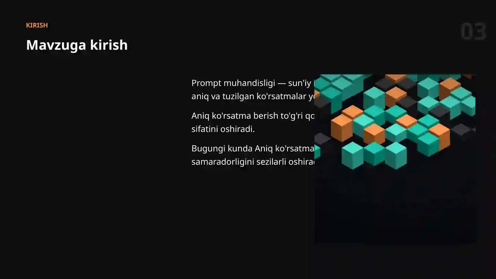 PROMPT MUHANDISLIGI 3
