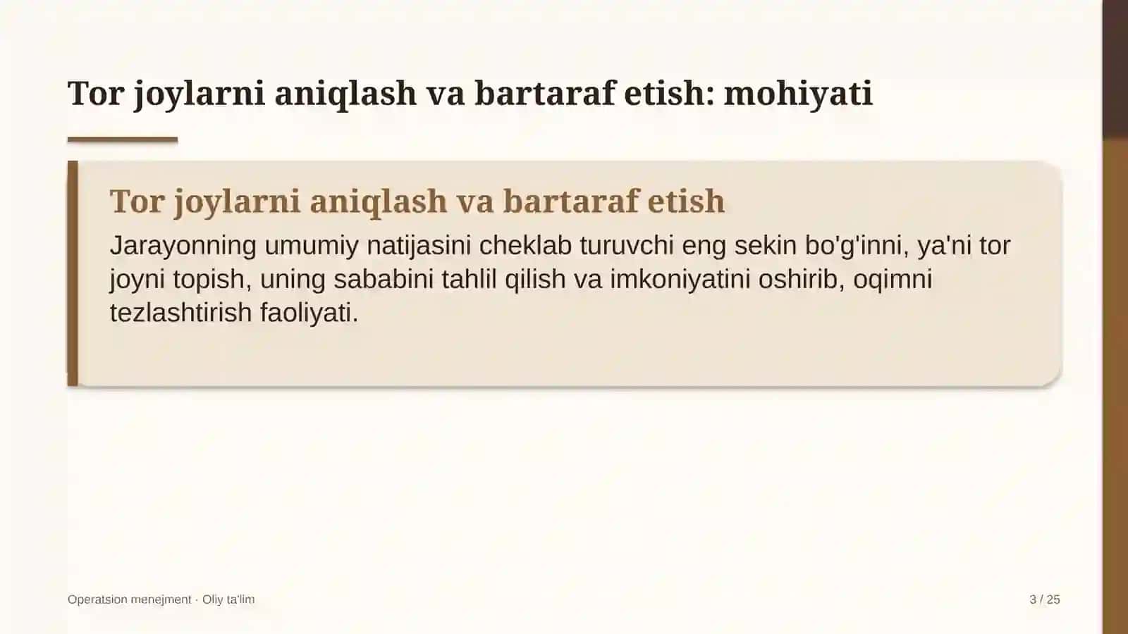olimpiya zaxiralari kollejlarida tor joylarni aniqlash va bartaraf etish 4390 3