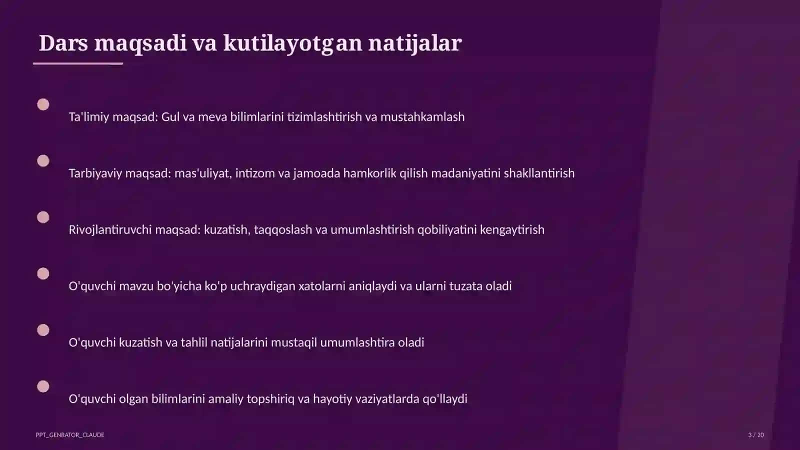 Gul va meva (5-sinf) 3