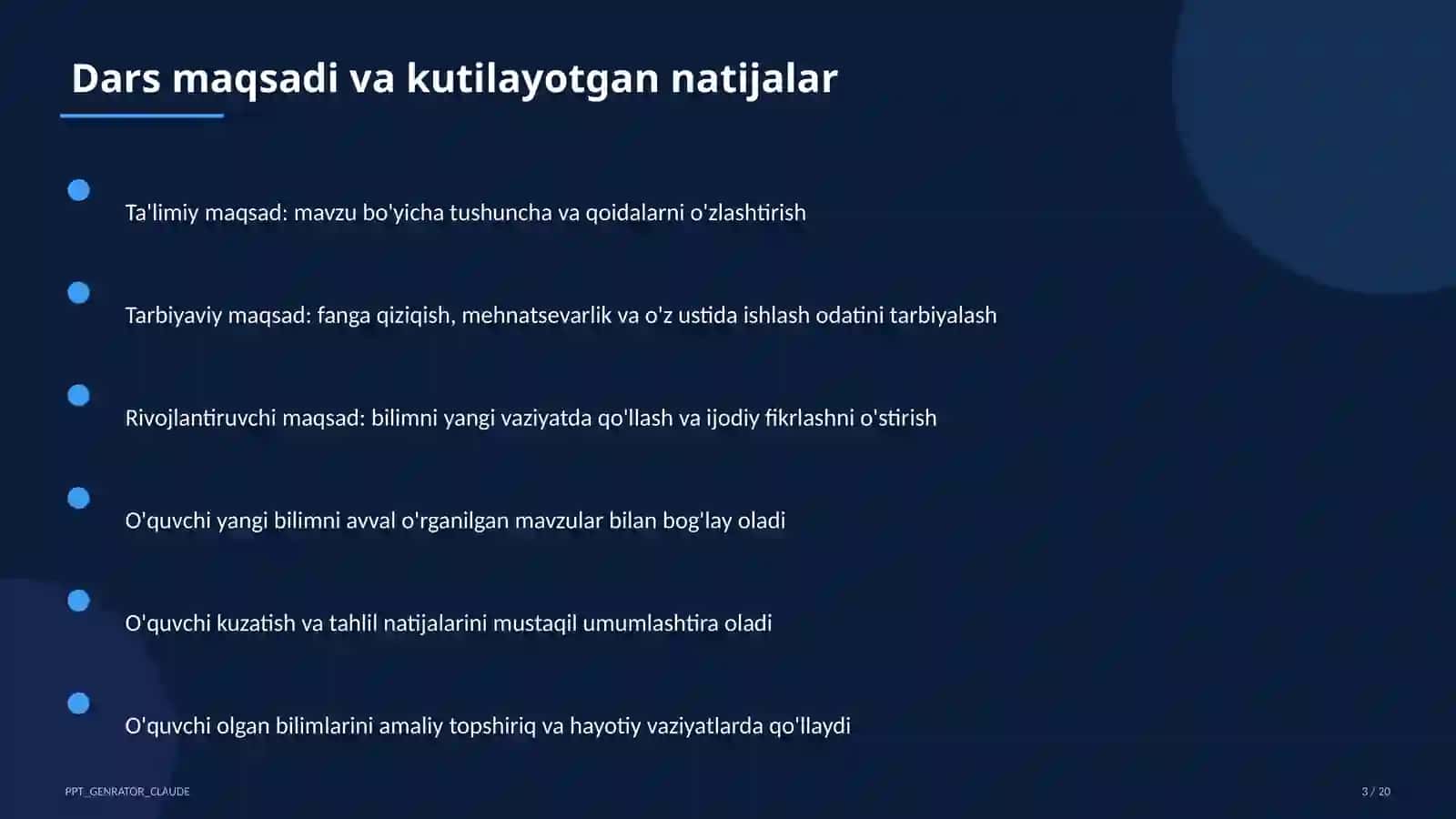 Karton va qaychi bilan xavfsiz ishlash (2-sinf) 3