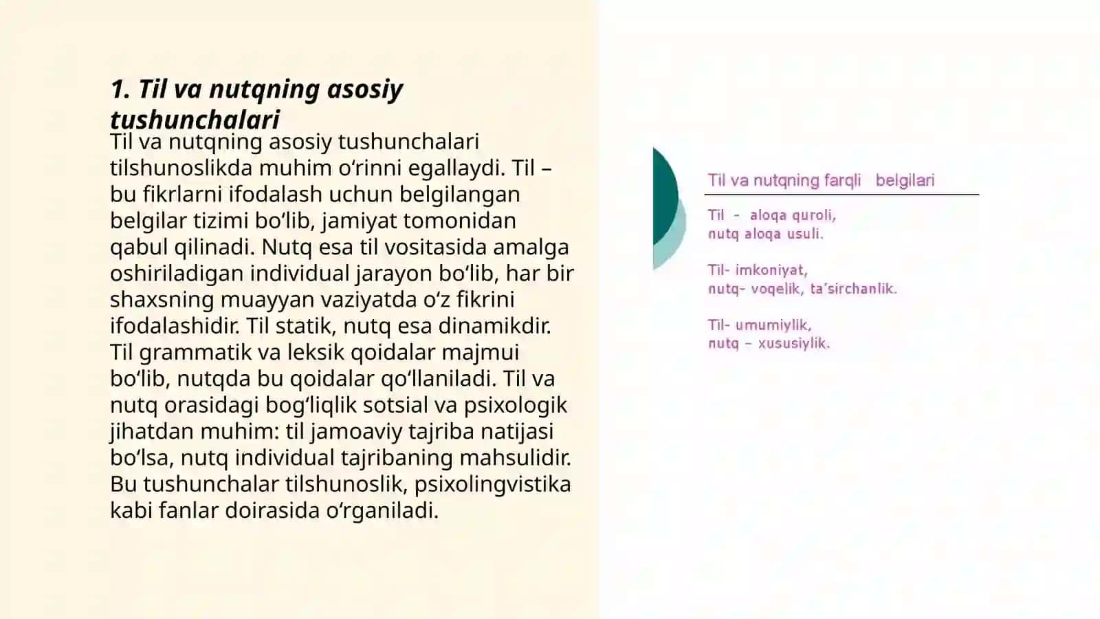 Til va nutq Nutqiy etiket 3