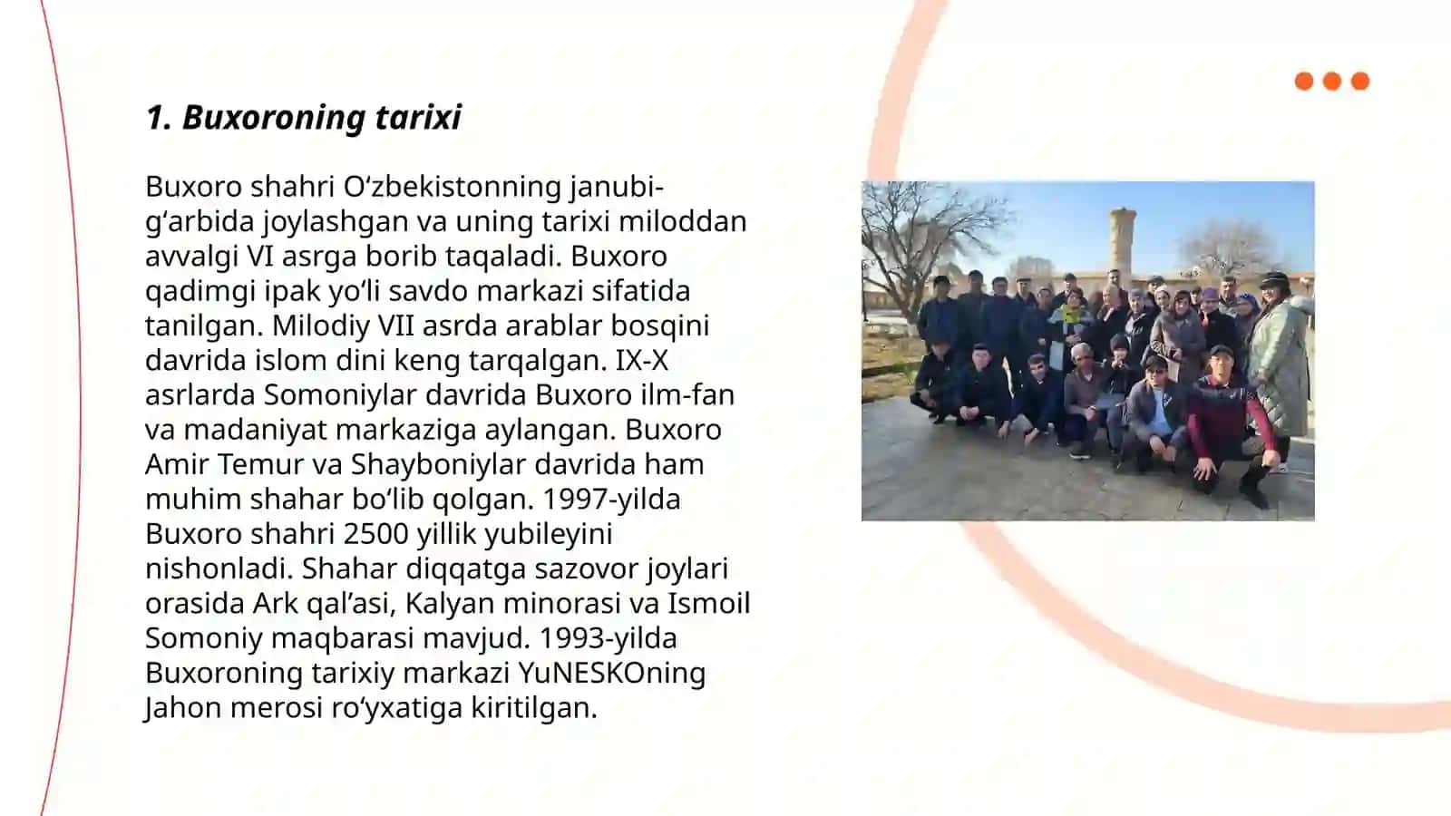 Buxoroning yetti piri 3