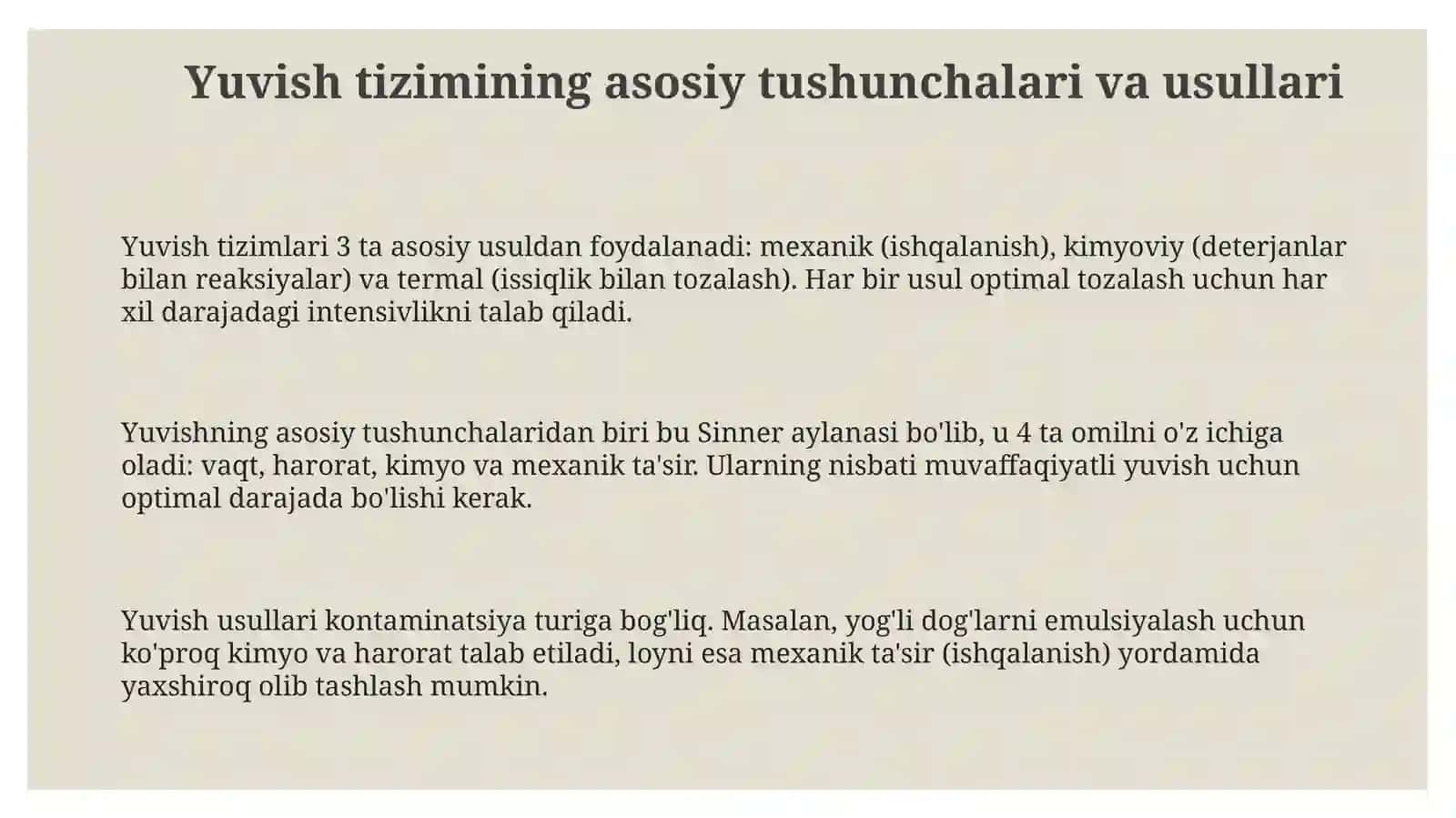 Moylash tizimi 3