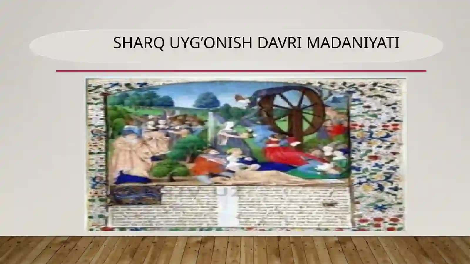 Uyg`onish atamasi (ital`yancha-francuzcha-Renaissans-Uyg`onish) 3