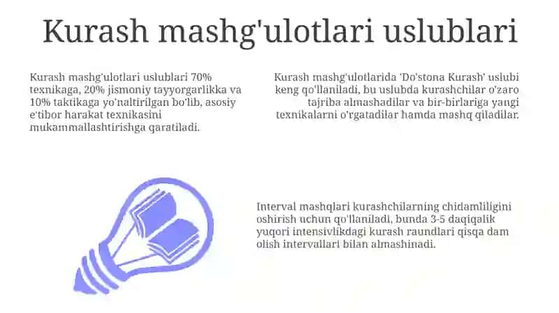 Stribol mashgʼulot usuli Hakamlar va ularning faoliyati 3