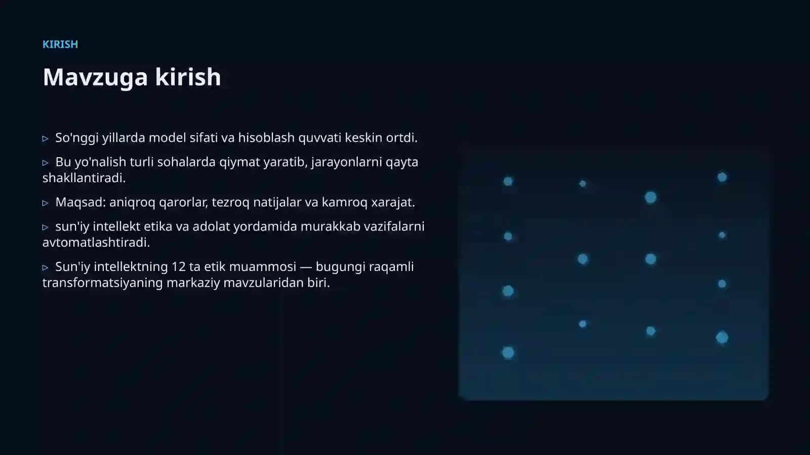 Premium Taqdimot 3