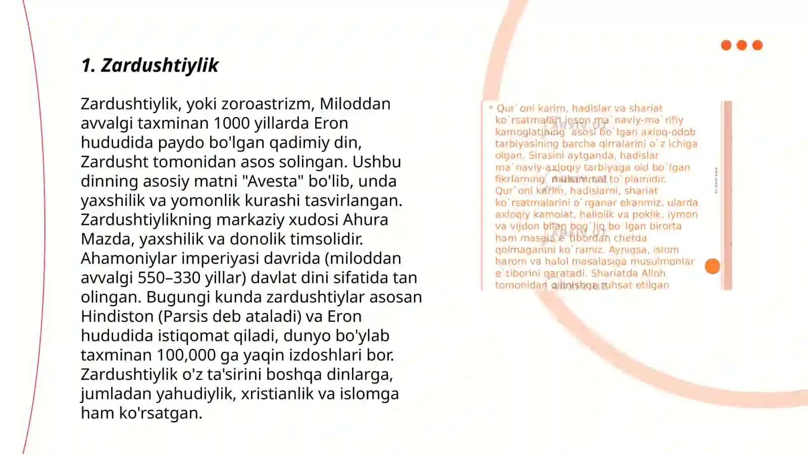 Qadimgi Markaziy Osiyo xalqlari dinlari 3