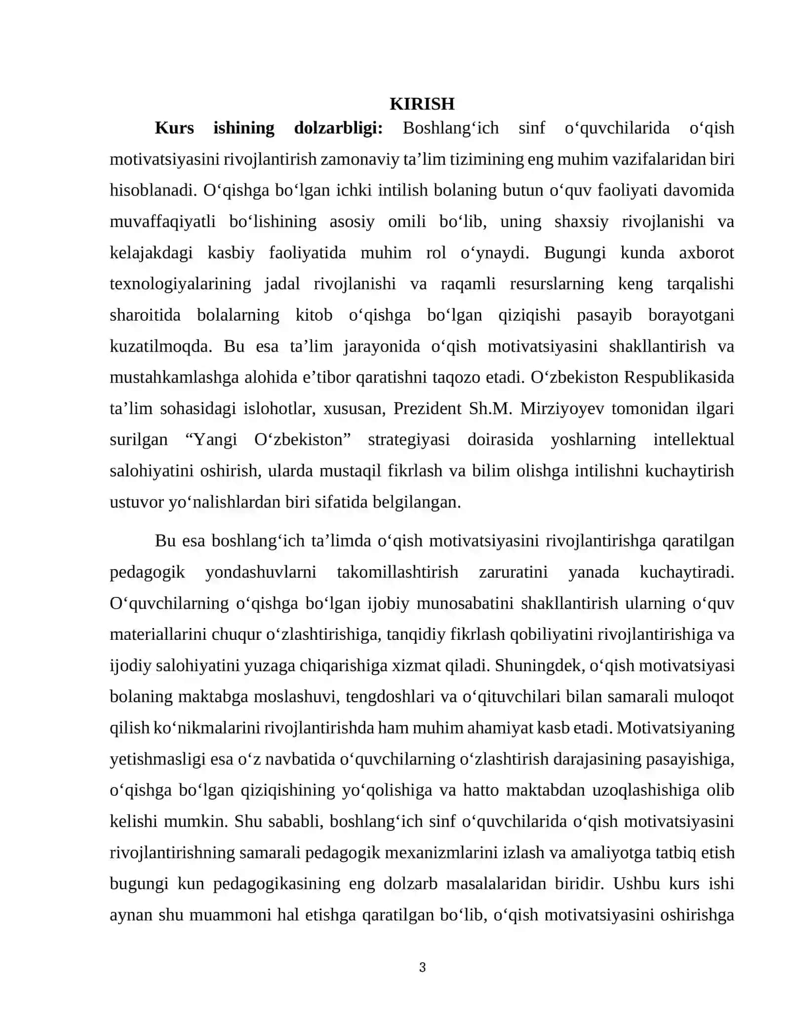 Boshlang‘ich sinf o‘quvchilarida o‘qishga motivatsiya rivoji 3