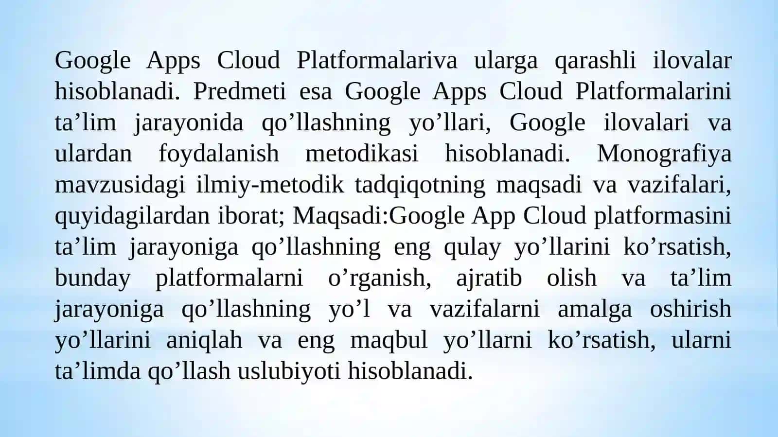 Cloud servislaritahlili 3