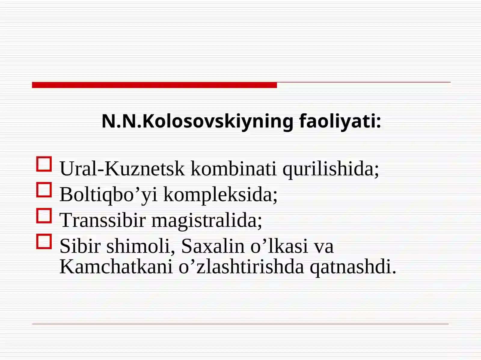 3-mavzu. N.N.Kolosovskiyning hududiy ishlab chiqarish haqidagi nazariyasi 3