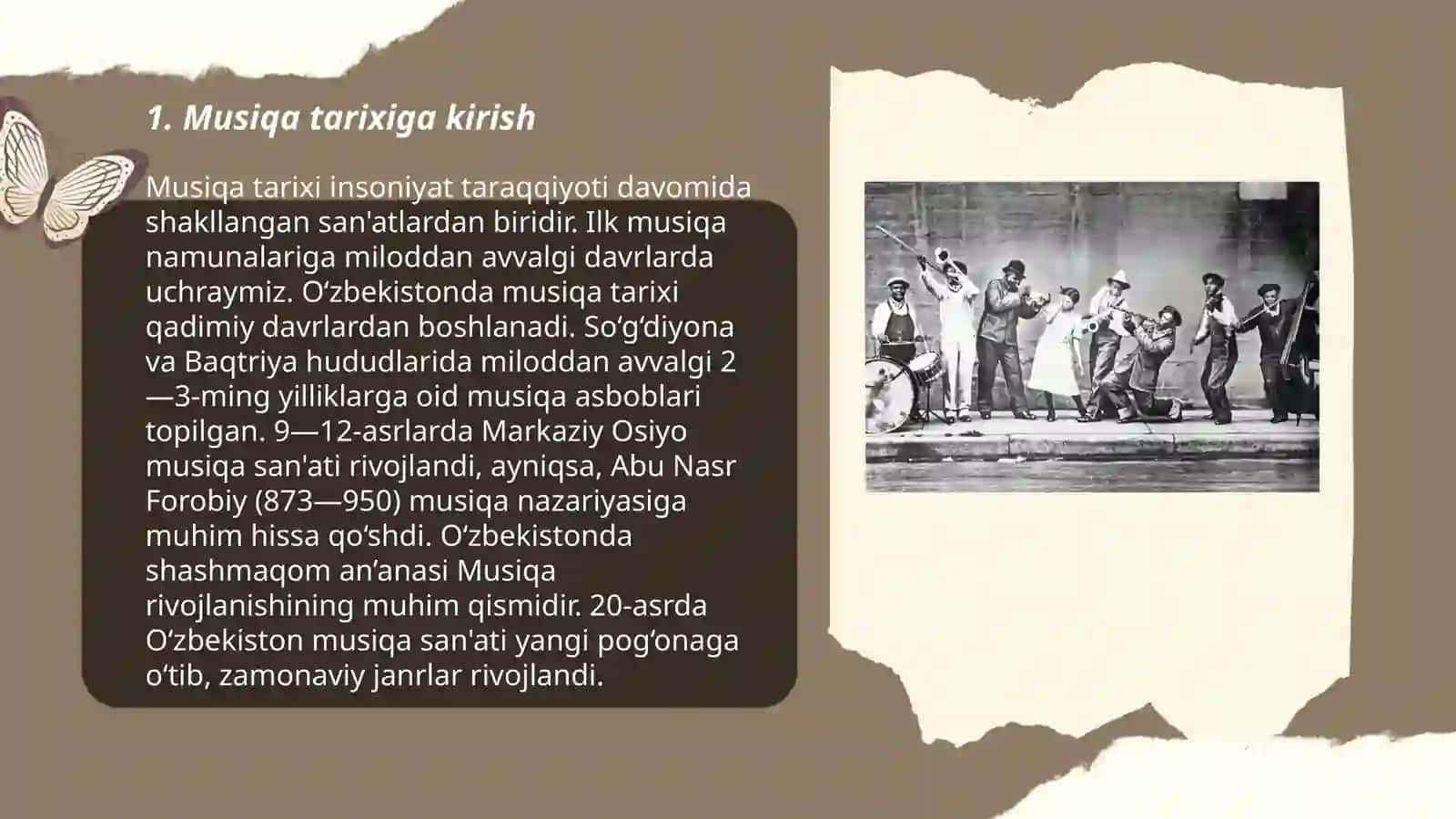 Musiqa tarixi 3