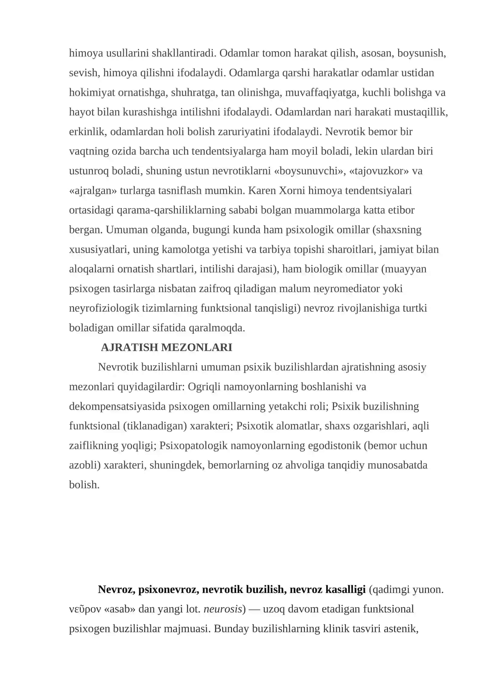 Bolalarda nevroz kasalliklari va ularni oldini olish 3
