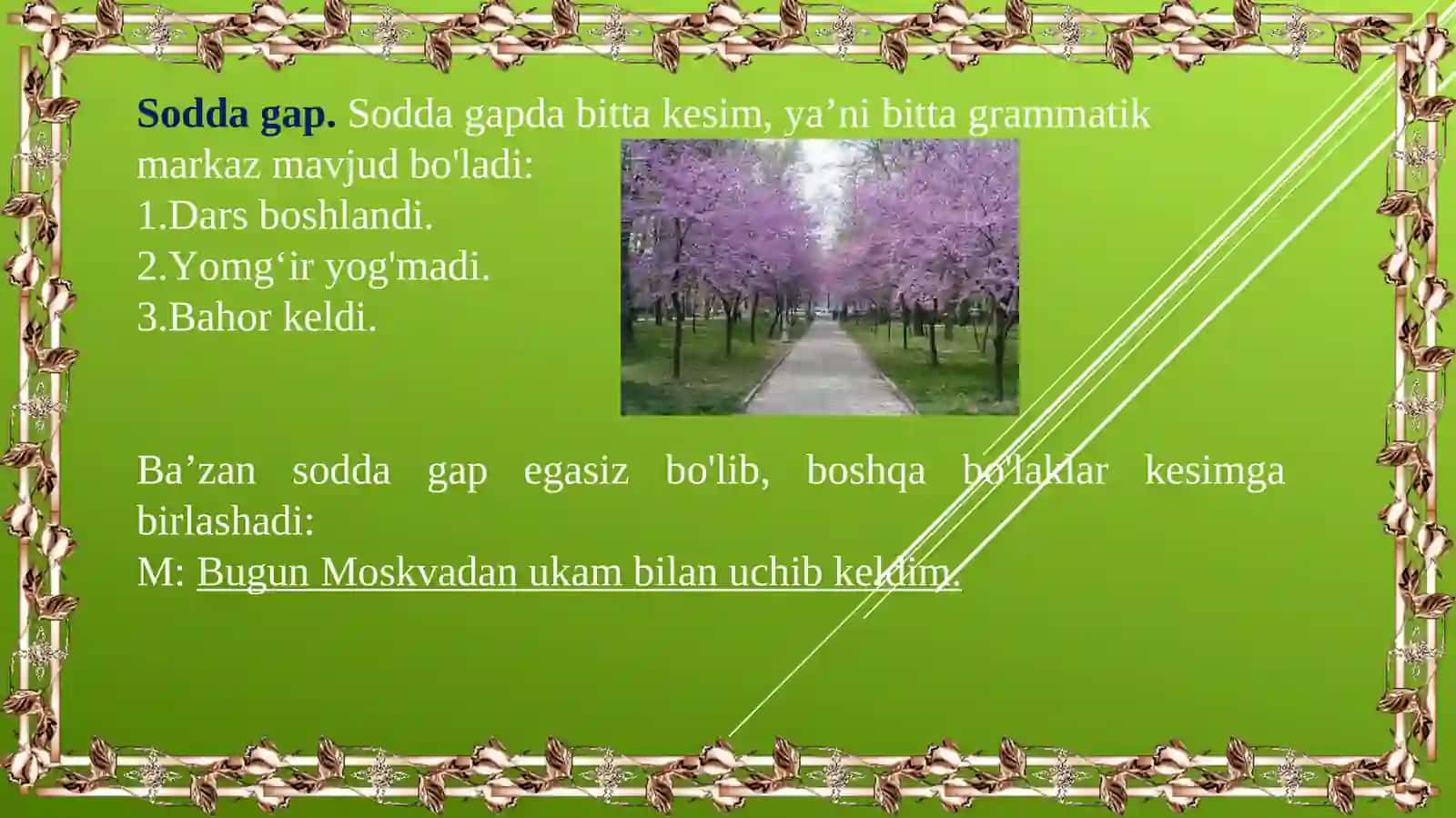"BOSHLANG’ICH TA’LIM VA SPORT TARBIYAVIY ISHLAR" 3