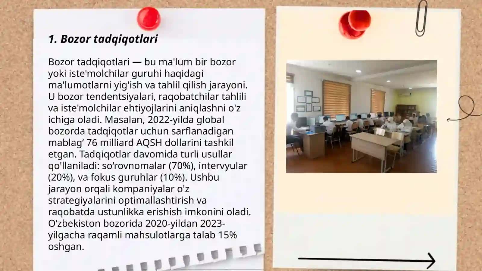 Bozor tadqiqotlari 3
