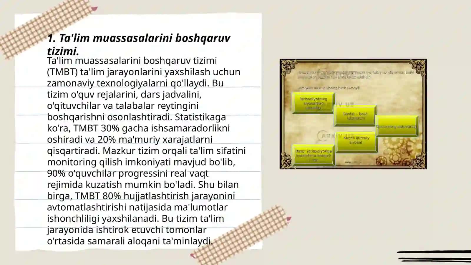 Ta'lim muassasasini boshqarishga doir huquqiy me'yoriy hujatlar 3