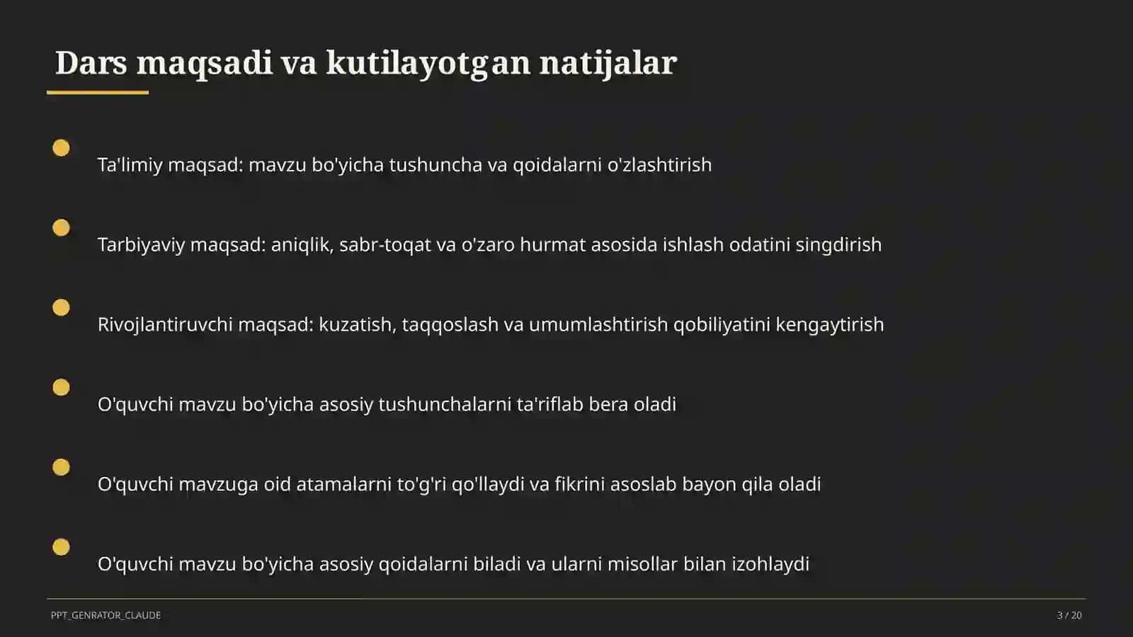 Kimyoviy formulalar va valentlik (7-sinf) 3