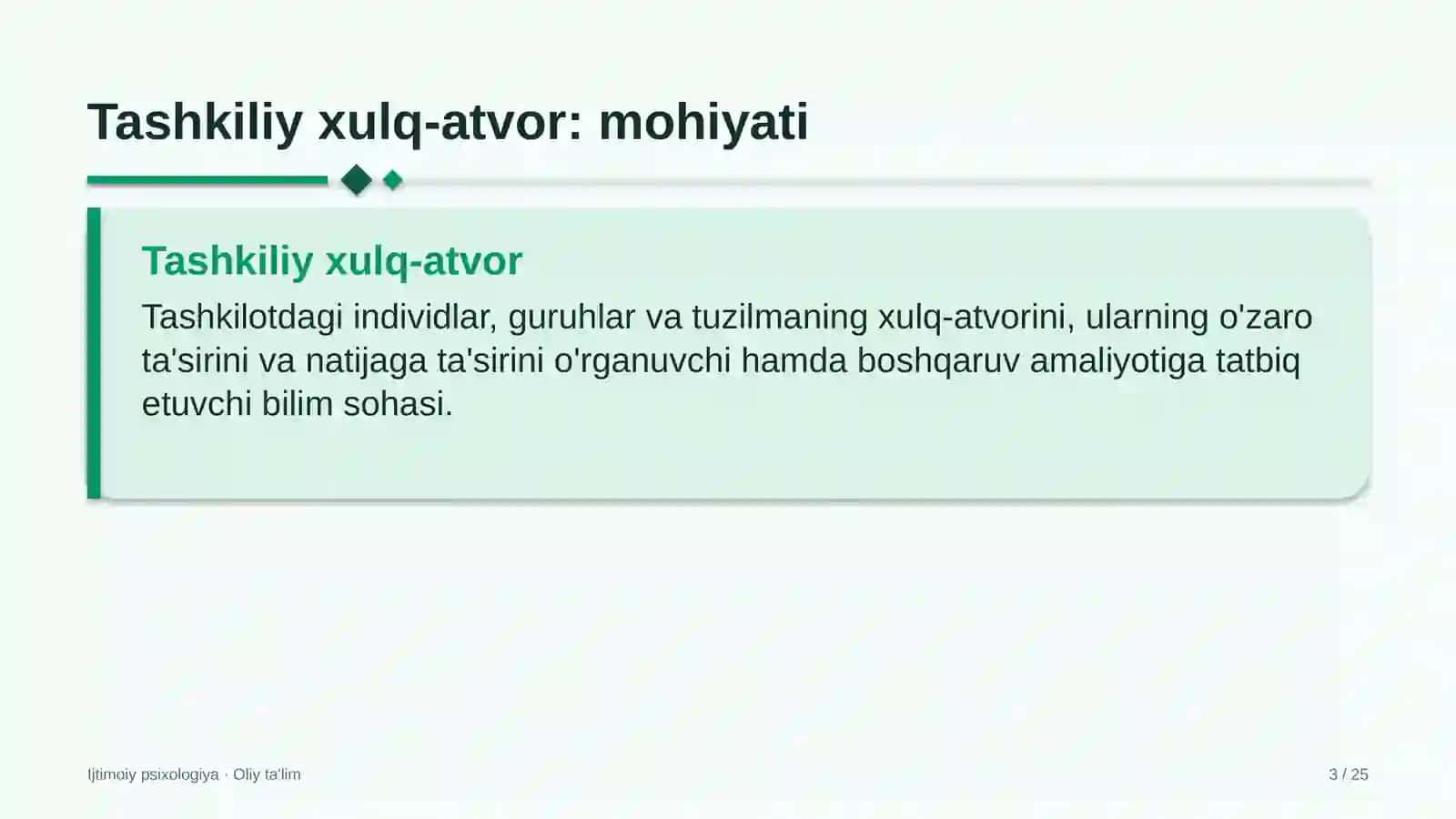 patent idoralarida tashkiliy xulq atvor 8359 3