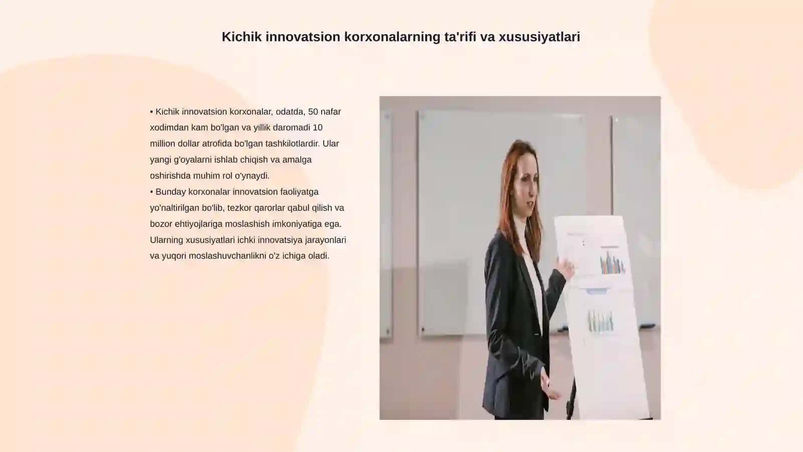 Innovatsion Menejment Fanidan 3
