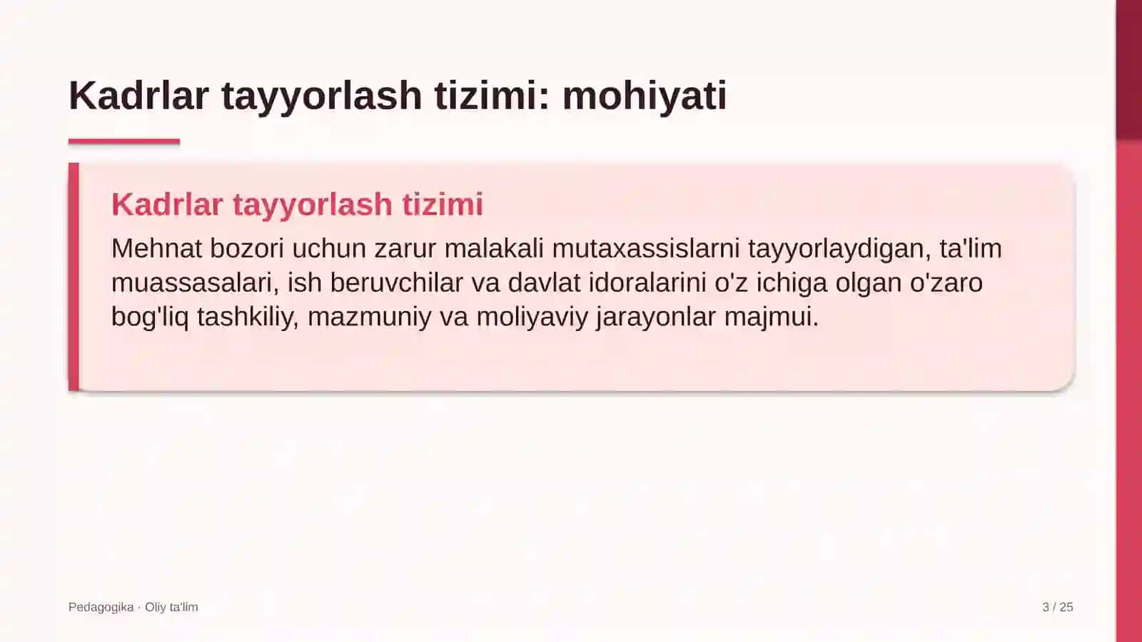 fintex kompaniyalarida kadrlar tayyorlash tizimi 5590 3