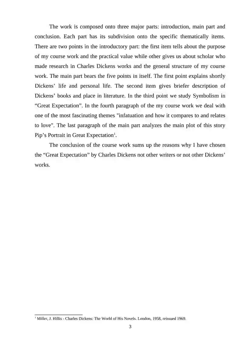 Great Expectation by Charles Dickens 3