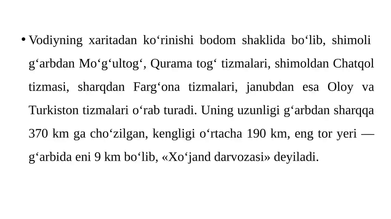 Farg’ona tabiiy geografik okrugi 3